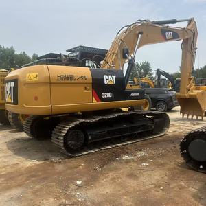 รถขุดมือสอง <span class=keywords><strong>Cat320</strong></span> ยี่ห้อญี่ปุ่น รถขุดมือสอง CAT 320 รถขุดตีนตะขาบ Caterpillar 320D รถขุดมือสอง <span class=keywords><strong>CAT320</strong></span> ขาย - Product Image 4
