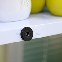 Étiquette NFC RFID en plastique ABS durable de 213 mm, passive 13,56 MHz, pour patrouille HF