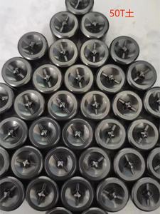 Punzones de Roscado <span class=keywords><strong>JMO</strong></span> M26 T8 Torx de Acero de Alta Velocidad M42-12X14.5 con Recubrimiento de Nitruro para Moldes de Estampado - Fábrica - Product Image 5