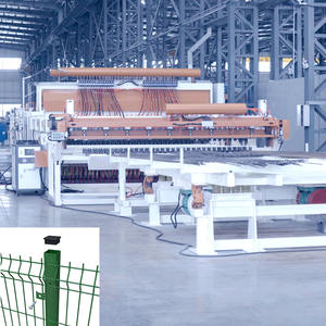 Machines automatiques de fabrication de treillis métalliques machine à souder les treillis métalliques machine à souder les treillis métalliques - Product Image 2