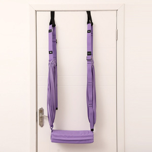 FD cintura espalda pierna estiramiento Correa Yoga Fitness banda estiramiento ayudar entrenador Camilla espalda curva Split inversión para baile <span class=keywords><strong>Ballet</strong></span> - Product Image 2