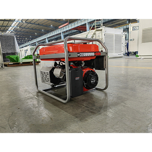 SWT vendita diretta silenziosi generatori a benzina e generatore elettrico Set per la casa - Product Image 6