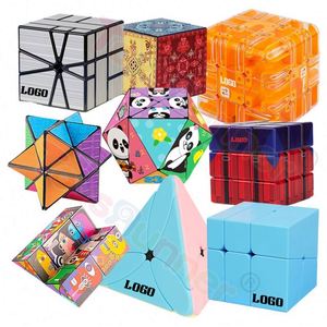 Cubo de Velocidad 7x7 de Rotación Rápida con Diseño Anti-Pop, Cubo Magnético Resistente para Competencia y Entrenamiento Avanzado - Product Image 2