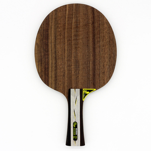 SANWEI F3 Pro Raqueta <span class=keywords><strong>de</strong></span> Tenis <span class=keywords><strong>de</strong></span> Mesa Profesional para Entrenamiento, 5 Capas <span class=keywords><strong>de</strong></span> Madera, 2 <span class=keywords><strong>de</strong></span> Carbono, Núcleo ALC, Estilo All-Round, para Ataque - Product Image 1