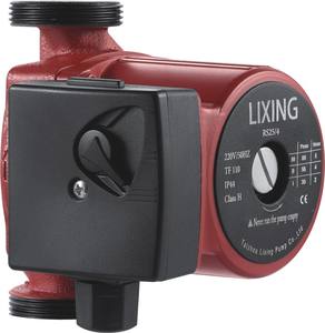 Pompe de circulation d'eau chaude de surpression domestique basse pression OEM pris en charge pompe de circulation d'eau de chauffage Options chaudes et froides disponibles - Product Image 1