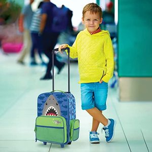 20-35L Rolling Backpacks Custom Print Kids Luggage Wheeled Durable <strong>Rucksack</strong> with <strong>Wheels</strong> Trolley School Bags for Girls Boys Kids - Product Image 4