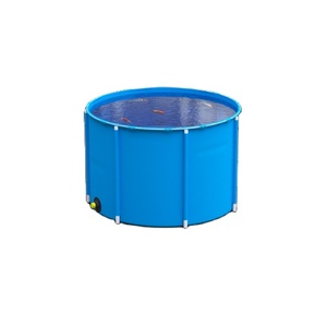 Sistem Air akuakultur otomatis penuh untuk proyek Aksesori & akuarium pertanian ikan Tilapia - Product Image 4