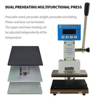 NJLD 2 en 1 Colle universelle de distribution de cadre et moule de machine à pression de fixation de boîtier arrière pour iPhone X 11 12 13 14 15 Pro Max