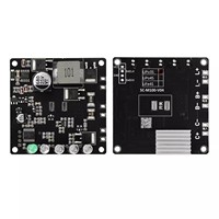 Module de contrôle de charge solaire MPPT, alimentation de surveillance pour batterie lithium 3S, petit contrôleur de stockage d'énergie 60W/80W