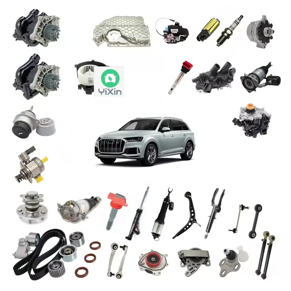 High Quality All Germany Car Other Body Auto Parts Automotive Engine Spare Parts Accessories For Auto Parts