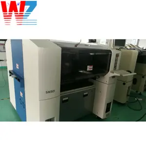 Electronic Products Machinery Buy And Sell Cheap SAMSUNG HANWHA SM321 Machine SMT Pick And Place Machine