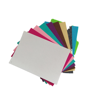 1mm 2mm 3mm và 5mm đầy màu sắc cứng <span class=keywords><strong>polyester</strong></span> cảm thấy tấm - Product Image 1