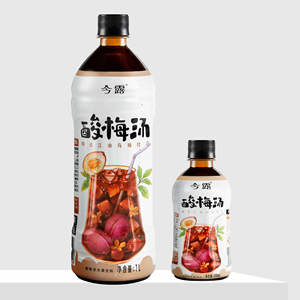 Sana e deliziosa zuppa di prugne acida fatta in Cina - Product Image 6