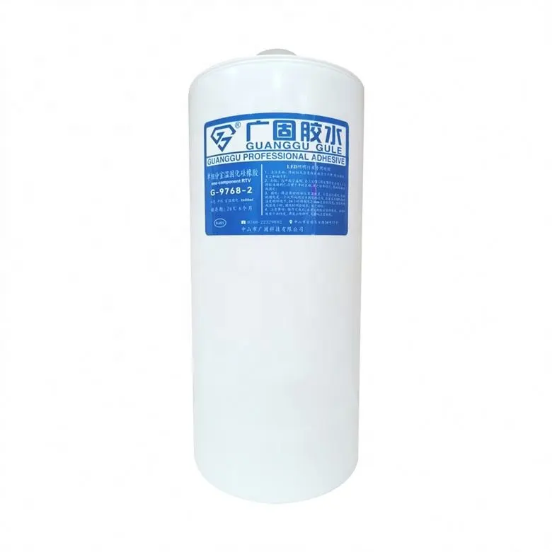 Best Quality Silicone Sealant Glue For Led Light Max-Seal General Purpose Silicone Sealant