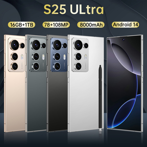 Smartphone S25 Ultra 2026 Originale con Costruzione Robusta, 16GB+1TB, 5G, Dual SIM - Product Image 4