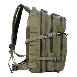 Bolsa de Lona Impermeable LUPU BL100 de Gran Capacidad, Estilo Normcore/Minimalista, con Cierre y Correa de Camuflaje, Unisex, para Exteriores, Éxito de Ventas 2026 - Product Image 3