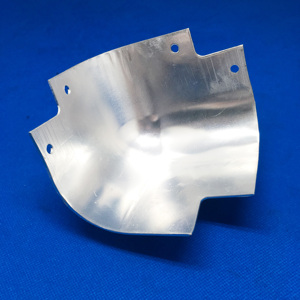 Protector de Esquinas para Camiones de Servicio Pesado, Barandilla Protectora para Contenedores/Camiones Refrigerados, Protector de Esquinas de Aluminio/Metal para Carrocería de Camión - Product Image 4