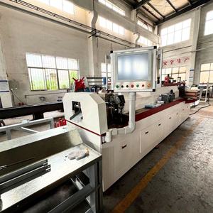 Новое высокое качество C65 C75 C89 C150 LGS каркасная сборная стальная каркасная конструкция каркаса формовочная машина - Product Image 3