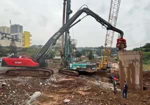 SDLG hydraulique rentable E6700HP pour l'équipement de construction d'aménagement paysager Excavatrice fiable Excavatrice à bas prix - Product Image 2