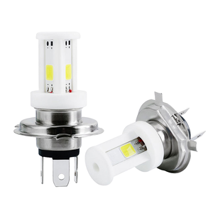 Luz de Señalización LED COB de Cerámica de Alto Lumen, Luz Alta y Baja, Impermeable, 12-80V, 50000H, Faro Delantero para Motocicleta/Vehículo Eléctrico, 1 Año de Garantía - Product Image 1
