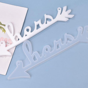 YS prix usine résine moule bricolage <span class=keywords><strong>mots</strong></span> anglais sa liste pendentif Silicone chambre moule artisanat décor bijoux plâtre faisant des outils - Product Image 1