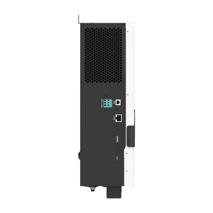 Pv1800VPM 1kw 2kw 3kw 4kw 5kw 12v 24v 36v 48v 60a 80a Mppt อินเวอร์เตอร์ไฮบริดพลังงานแสงอาทิตย์ความถี่สูง พร้อม Wifi Monitor รุ่น PV18-3024VPM  ต้องใช้กับ Pv18 - Product Image 5