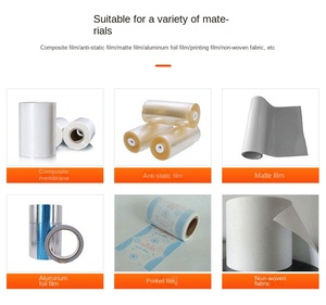 เครื่องบรรจุอาหารเปียกไฟฟ้าขนาดเล็กสำหรับถุงแมวอุปกรณ์เติมซอสแมวเลียส่วนประกอบหลักของเครื่องยนต์ - Product Image 3