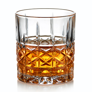 Vaso <span class=keywords><strong>de</strong></span> Whisky <span class=keywords><strong>de</strong></span> Cristal <span class=keywords><strong>de</strong></span> Roca DOF <span class=keywords><strong>de</strong></span> Diseño Clásico <span class=keywords><strong>de</strong></span> 350 ml, Calidad <span class=keywords><strong>de</strong></span> Fábrica China, Vasos Brandon al por Mayor - Product Image 2