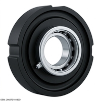 Rodamiento de Soporte Central del Eje de Transmisión de 60 mm para Camiones Scania Serie 4 P G R T, Soporte del Eje de Propulsión 1113031 294270