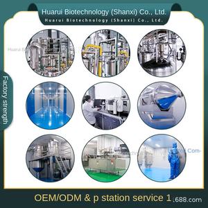 ब्लू कॉपर ट्राइपेप्टाइड घक-cu 1 g/बैग ठीक पाउडर कॉस्मेटिक कच्चे माल चीन से - Product Image 3