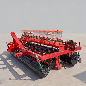 Máquina Sembradora de Semillas de Repollo y Zanahoria 2BS-8, Máquina Sembradora de Precisión, Sembradora de Vegetales - Product Image 5
