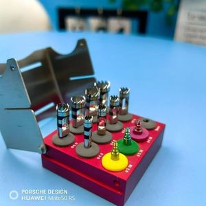 Groothandel Tandheelkundige Nieuwe Gossma Professionele Botboor Set Voor Tandheelkundige Implantaten, Echt Medisch Product - Product Image 6