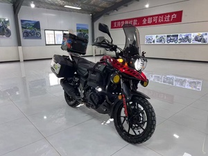 ซูซูกิ 1 ดีแอล250 วี-สตรอม 248ซีซี รถจักรยานยนต์แบบแอดเวนเจอร์ เครื่องยนต์เบนซิน ระบายความร้อนด้วยอากาศ แบบสองสูบเรียง ระยะทางไกล สำหรับการขับขี่บนถนน - Product Image 1