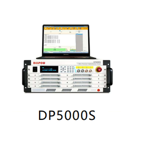 Dilipow 5000-Serie Kabelbaum-Prüfsystem Automotive Durchgangsprüfung Isolations-Spannungsfestigkeits-Kabeltestgerät - Product Image 2