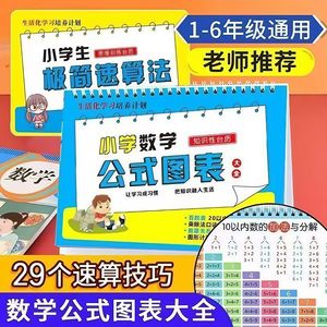 Tabla de Multiplicación y División de Matemáticas para Primaria, Formato Digital, Impresión en Papel, para Grados 1-6, Marca Tiger Secretary - Product Image 5