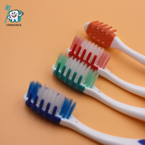 Brosse à dents de style japonais sur mesure 18,9 cm, manche ergonomique, poils doux pour adultes - Product Image 4