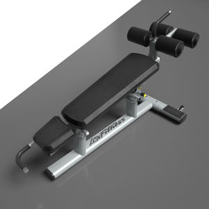 Support de <span class=keywords><strong>banc</strong></span> d'équipement de gymnastique réglable commercial pour l'exercice de musculation assis <span class=keywords><strong>sur</strong></span> une planche abdominale - Product Image 3