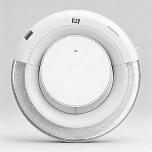 Anillo Luminoso Oficial de ITZY Versión 2, Anillo LED para Conciertos de K-pop, Diseño MIDZY Oficial de JYP Entertainment, Versión 2023 - Product Image 1