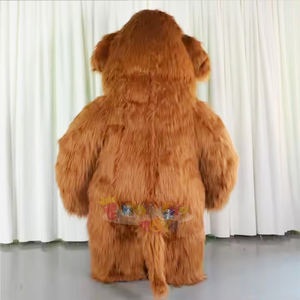 Costume de Mascotte Gonflable É<span class=keywords><strong>l</strong></span>éphant Mamouth le Plus Bien Noté pour les Fêtes d'Halloween - Promotion Vêtements & Accessoires - Product Image 4