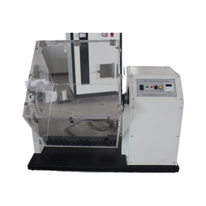 프리미엄 디지털 다운 프루프 테스터 패브릭 220V 자동 ASTM 표준 물 및 기계 실험실 테스트 1 년 보증 - Product Image 4