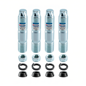 Perno (para la cubierta antipolvo del brazo de la rótula de dirección) para Toyota Hilux LN167 1989-2004 OE 91611-60612 9161160612 - Product Image 2