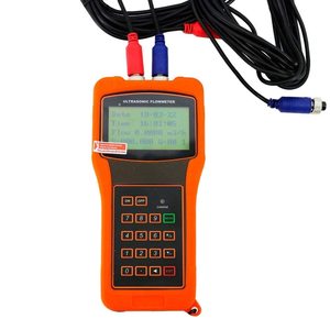 TUF-2000H+HS+HM+EB-1 เครื่องวัดอัตราการไหลแบบดิจิตอลอัลตราโซนิก HS, HM, EB-1 แท่นยึดทรานสดิวเซอร์ DN15-700 มม. เครื่องวัดอัตราการไหล - Product Image 4