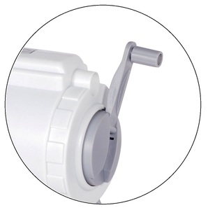 Cắm Trại LED Đèn Pin Với Còi Báo Động Nhấp Nháy Và Điện Thoại Thông Minh Sạc Chống Trộm Báo Động Điện Thoại Di Động Sạc - Product Image 5