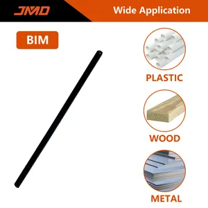 JMD Hacksaw Blade 6inch Mini Hack Saw Blade BIM Mini Hand Hacksaw Mini Hacksaw