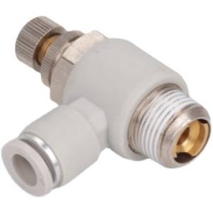 Válvula de Control de Velocidad Neumática Original Airtac de Alta Temperatura PSL4-M5 PSL6-M5 PSL6-01 PSL8-02, Conector Neumático OEM para Gas - Product Image 1