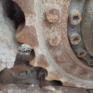 Excavadora Zoomlion ZE550Ek Fabricada en China, Año 2020, Excavadora de Cadenas Zoomlion de 55t - Product Image 4