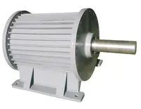 Dijual Generator Dc Magnet Permanen 50kw Gearless