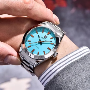 BENYAR 2025 Top marque de luxe automatique <span class=keywords><strong>montre</strong></span> mécanique pour hommes étanche sport lumineux verre cadran fenêtre Coin Type <span class=keywords><strong>boîte</strong></span>-cadeau - Product Image 5