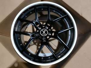 Rines Forjados de 2 Piezas de 18 19 20 22 24 Pulgadas, PCD 5X120, para Todos los <span class=keywords><strong>BMW</strong></span> <span class=keywords><strong>M3</strong></span> E46 E90 E92 M240I <span class=keywords><strong>135I</strong></span> 335I Z4M G30 530E Acura TL - Product Image 5