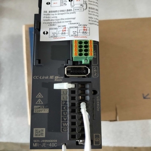 MR-JE-70C เครื่องขยายสัญญาณดิจิตอล AC รุ่น MR-JE ซีรีส์ PLC - Product Image 4